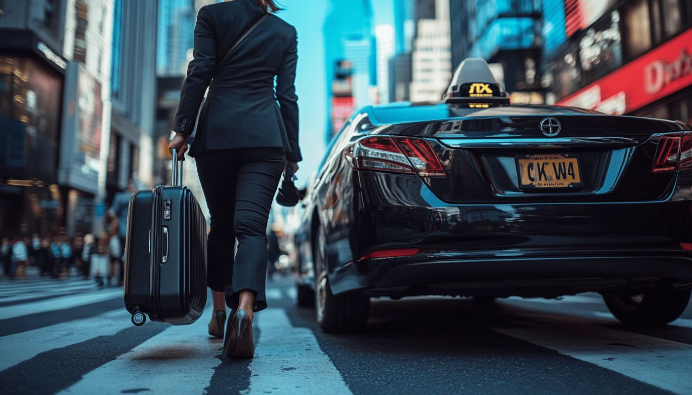 Se déplacer rapidement vers l'aéroport depuis le centre-ville ?